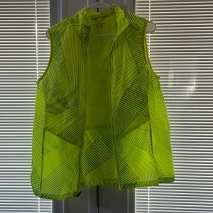 Women’s Brooks Reflective running vest
